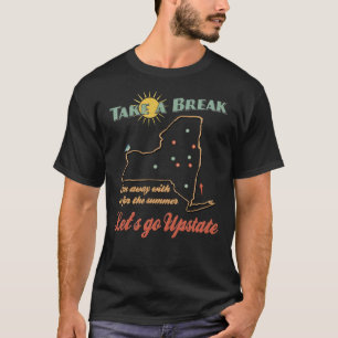 Ta en NY-Vintage för att bryta upplösningen T Shirt