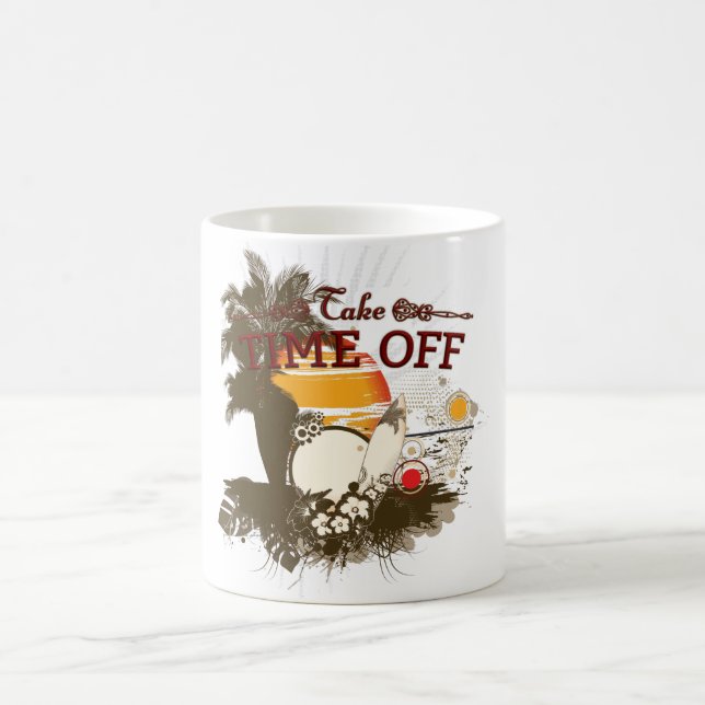 Ta en paus 11 oz Mugg (Center)