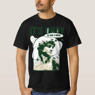 Ta en paus t shirt