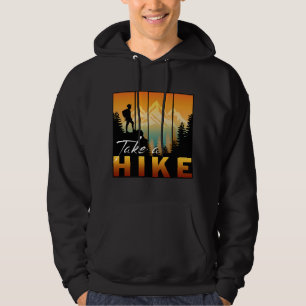 Ta En Promenad Hoodie