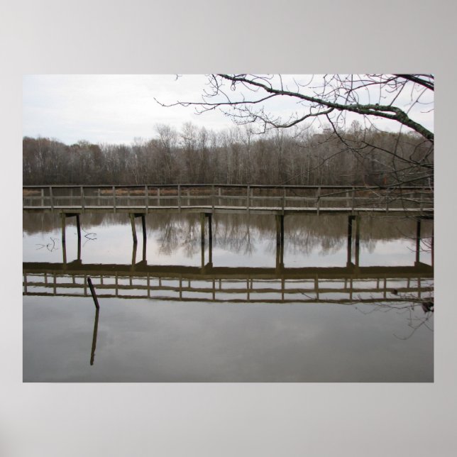 ta en promenad poster (Framsidan)