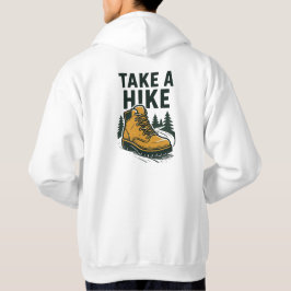 Ta en promenad – vandrarens sweatshirt