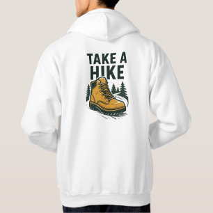 Ta en promenad – vandrarens sweatshirt
