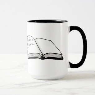 Ta en semester… mugg