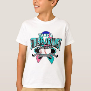 Ta en strejka mot Thyroidcancer T Shirt