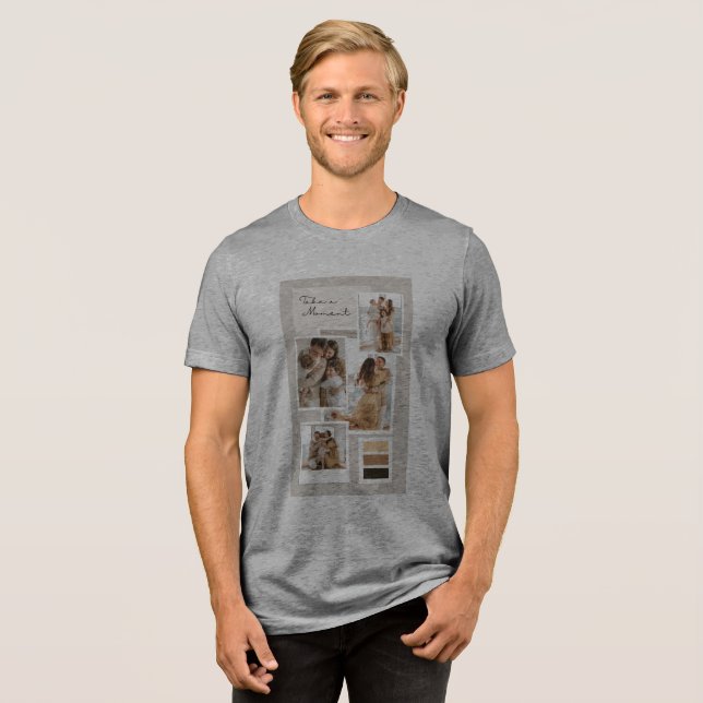 Ta En Stund T-Shirt (Framsida Full)