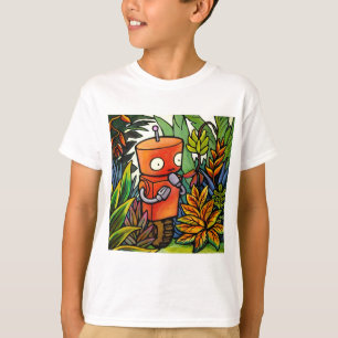 Ta en termin utomlands t-shirt