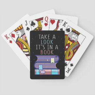 Ta en titt i Bok Casinokort