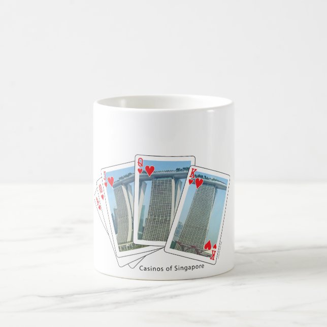 Ta en titt på mig - Anpassadet Kaffemugg (Center)