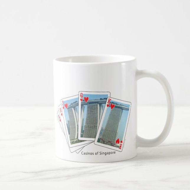 Ta en titt på mig - Anpassadet Kaffemugg (Höger)