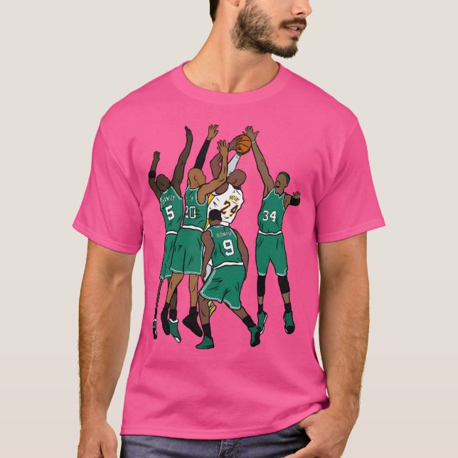 Ta en Toppen T Shirt (Framsida)