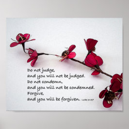 Ta en utskrift av den höga vägkonsten poster