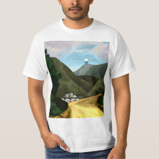 Ta en vandring. Manar värderar Tee Shirt