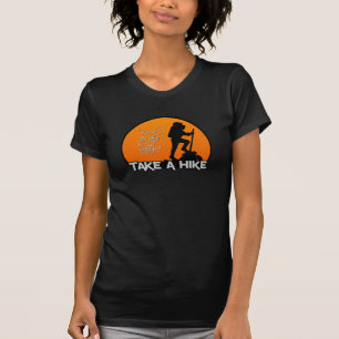 Ta en vandringskjorta - välj stil & färga tee