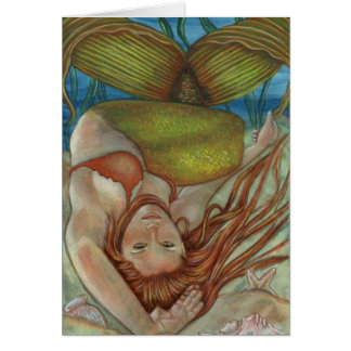 Ta ett avbrott hälsningskort