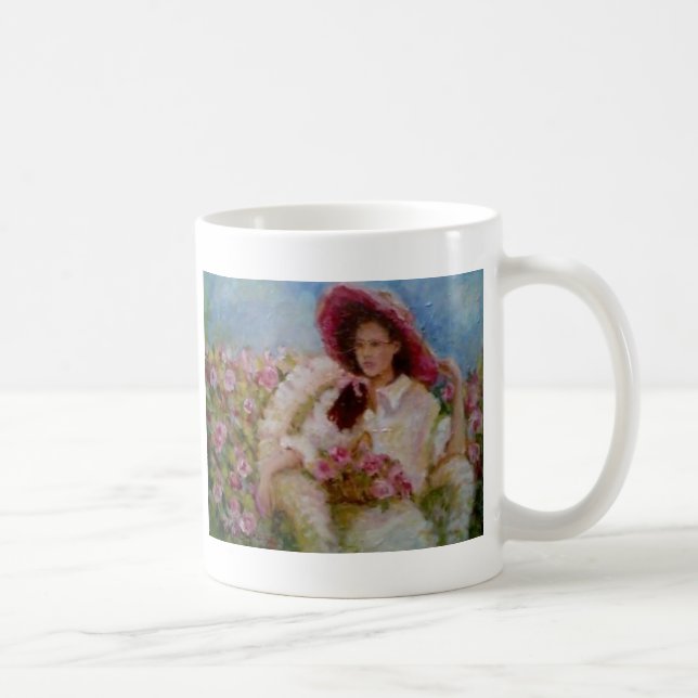 Ta ett avbrott! kaffemugg (Höger)