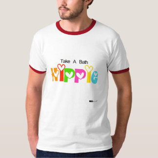Ta ett bad, Hippie! Tee Shirt
