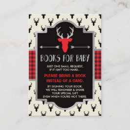 Ta ett Bok-kort, Buffalo Play, Babykläder Tilläggskort