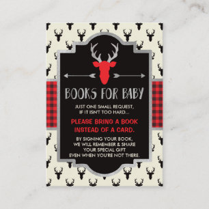 Ta ett Bok-kort, Buffalo Play, Babykläder Tilläggskort