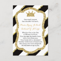 Ta ett Bok-kort, lilla prinsessan, Faux Glitter