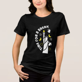 Ta ett brott t shirt