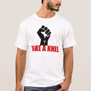 Ta ett knä t shirt
