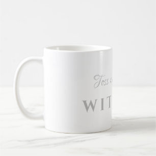 Ta ett mynt till Witcher Mugg