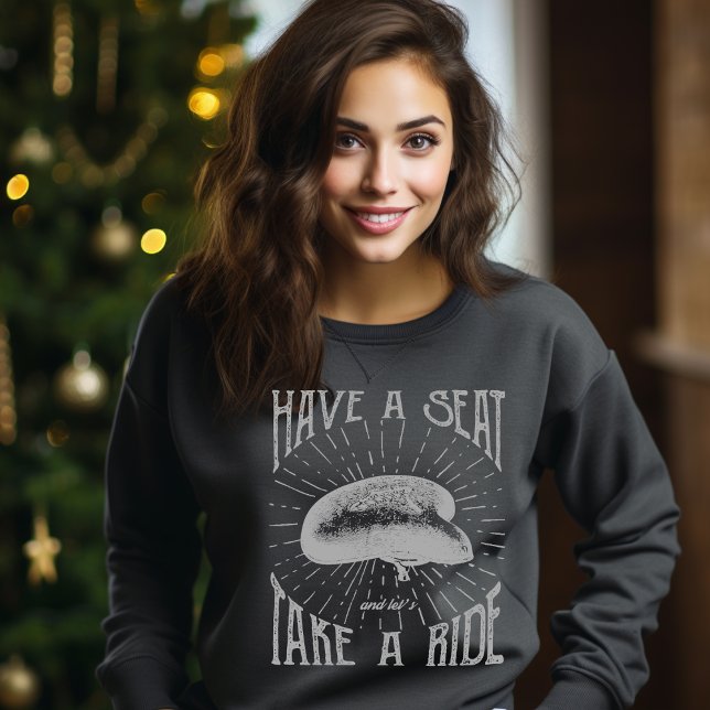 Ta ett säte och ta ett T-Shirt (Skapare uppladdad)