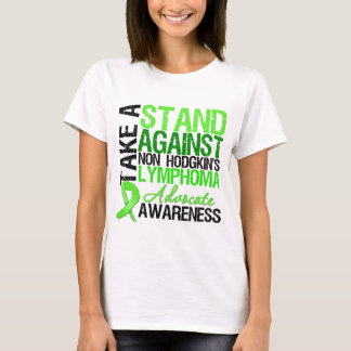 Ta ett stativ mot Non Hodgkins lymfkörtelcancer Tee