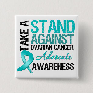 Ta ett stativ mot Ovarian cancer Knapp