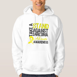 Ta ett stativ mot Sarcoma Hoodie