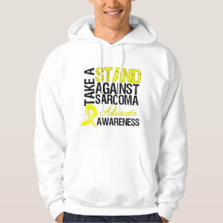 Ta ett stativ mot Sarcoma Hoodie