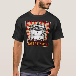 Ta ett stativ t shirt