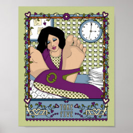 Ta fem_A_8x10-Poster Poster