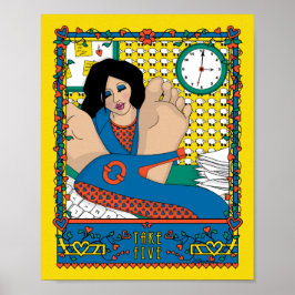 Ta fem_B_8x10-Poster Poster