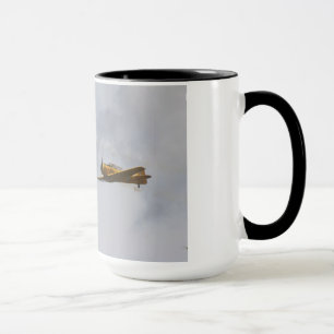 Ta flyg mugg