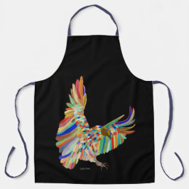 Ta flyget LeeMarie's kreativ Design Apron