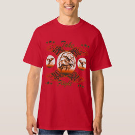 Ta flygning (alternativt) t shirt