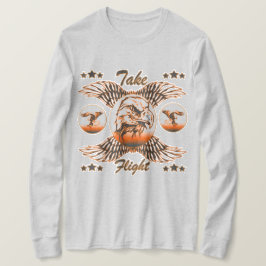 Ta flygning (alternativt) tee