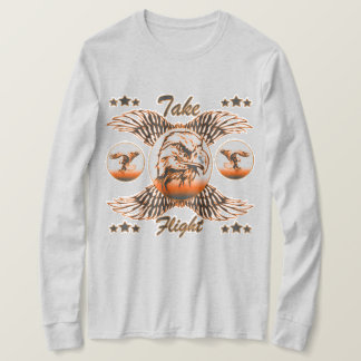 Ta flygning (alternativt) tee