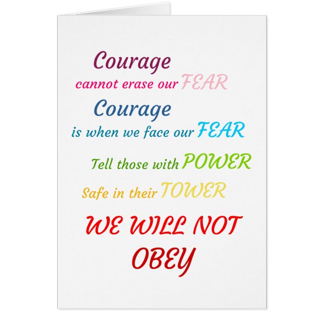 Ta fram dagskortet - tomt invändigt hälsningskort (Framsidan)