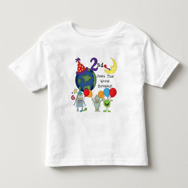 Ta fram den här andra världsdelsskjortan tee shirt (Framsida)