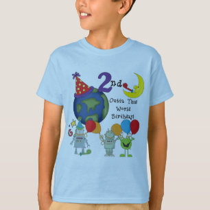 Ta fram den här andra världsdelsskjortan tee shirt