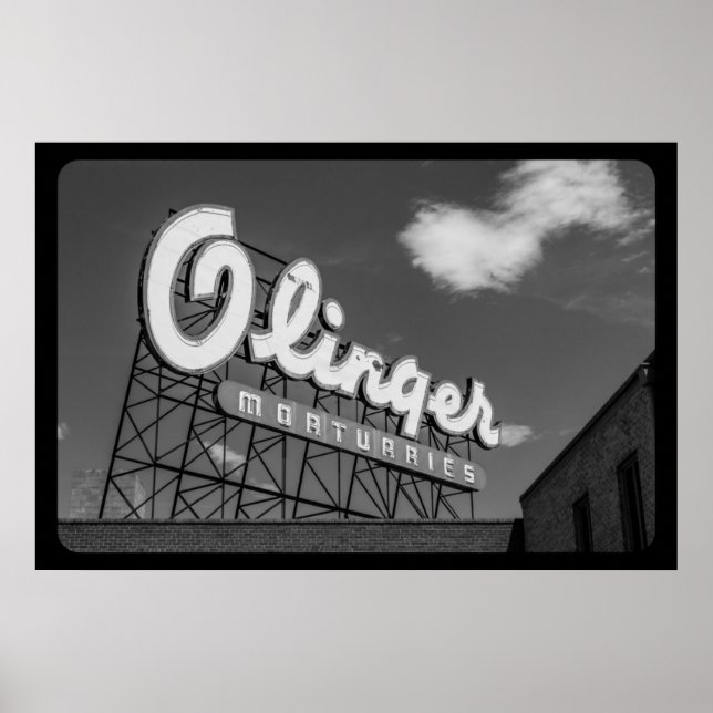 Ta fram din död poster (Framsidan)