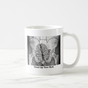 Ta fram din knapp kaffemugg