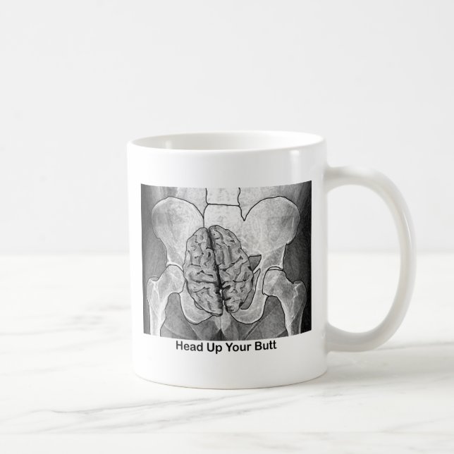 Ta fram din knapp kaffemugg (Höger)