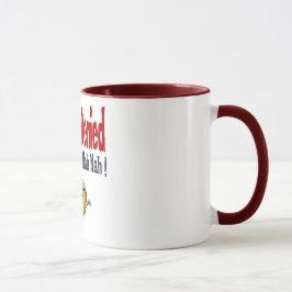 Ta fram förnekat mugg