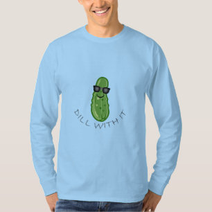 Ta fram IT-design - grundläggande Långärmad T-Shir T Shirt