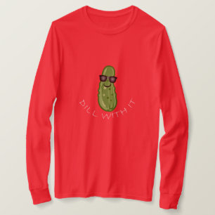 Ta fram IT-design - grundläggande Långärmad T-Shir T Shirt
