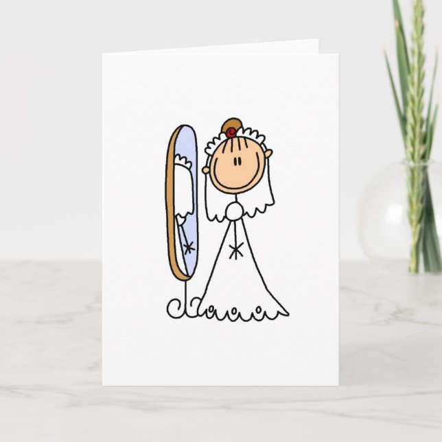 Ta fram Redo för Bröllop-kortet Kort (Framsida)